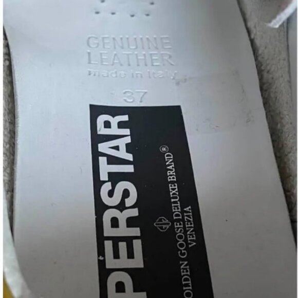 Golden Goose Superstar hipster sneakers - Picture 6 of 15